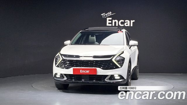 Kia Sportage 5-го поколения LPG 2.0 2WD Signature - фото 2