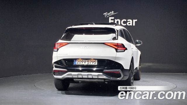 Kia Sportage 5-го поколения LPG 2.0 2WD Signature - фото 3