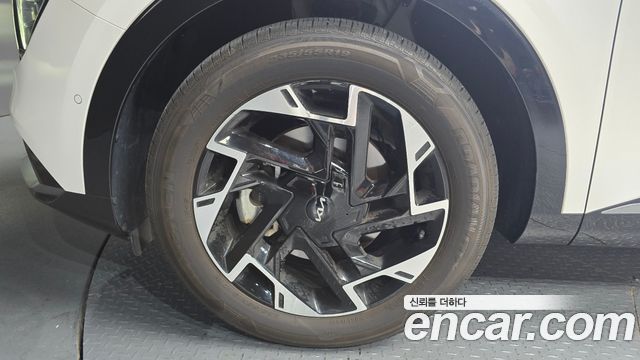 Kia Sportage 5-го поколения LPG 2.0 2WD Signature - фото 4
