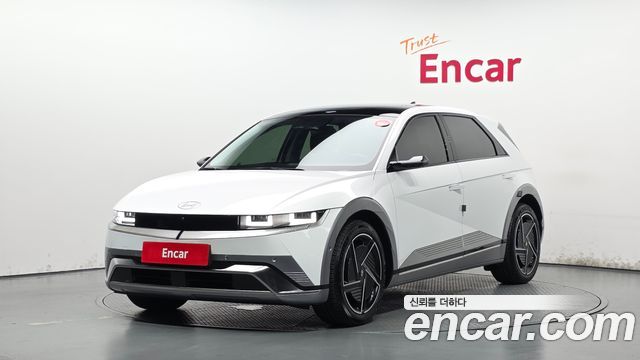 Hyundai Ioniq5 Новый Long Range Prestige - фото 0