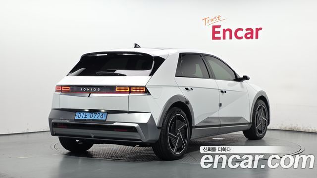 Hyundai Ioniq5 Новый Long Range Prestige - фото 1