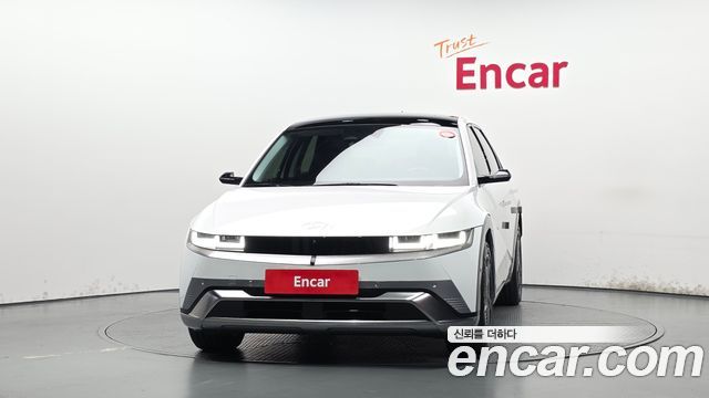 Hyundai Ioniq5 Новый Long Range Prestige - фото 2