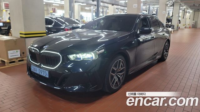 BMW i5 G60 eDrive 40 M Sport - фото 0