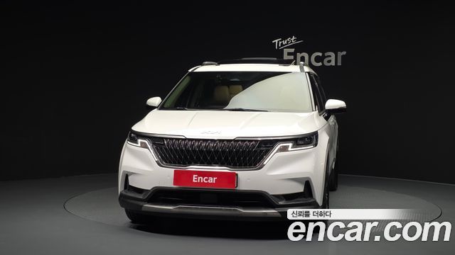 Kia Carnival 4-го поколения 9-Seater Noblesse - фото 2