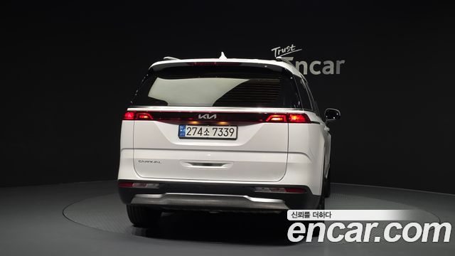 Kia Carnival 4-го поколения 9-Seater Noblesse - фото 3