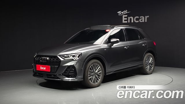 Audi Q3 F3 40 TFSI Quattro Premium - фото 0