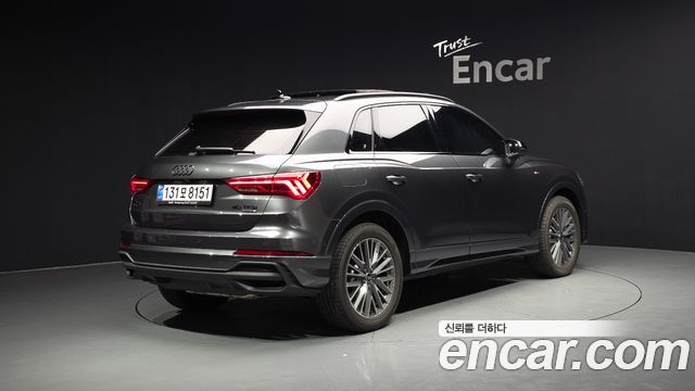 Audi Q3 F3 40 TFSI Quattro Premium - фото 1