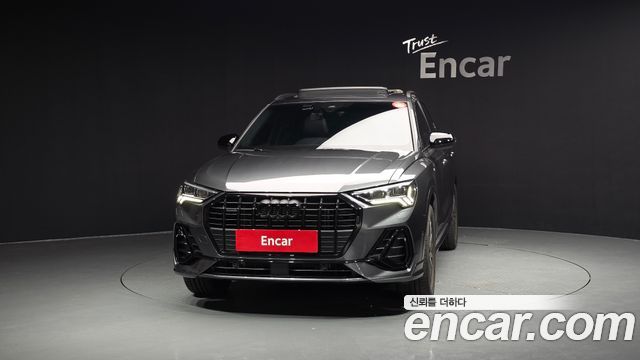 Audi Q3 F3 40 TFSI Quattro Premium - фото 2
