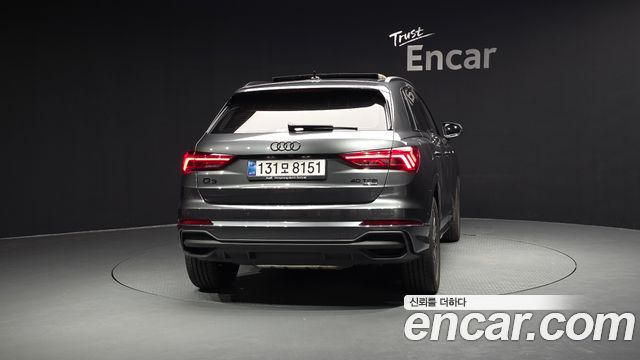 Audi Q3 F3 40 TFSI Quattro Premium - фото 3