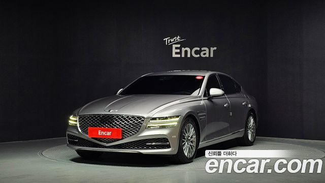 Genesis G80 RG3 Gasoline 2.5 Turbo AWD - фото 0