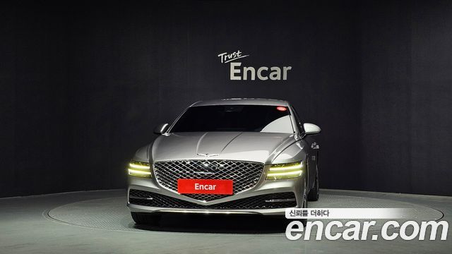 Genesis G80 RG3 Gasoline 2.5 Turbo AWD - фото 2