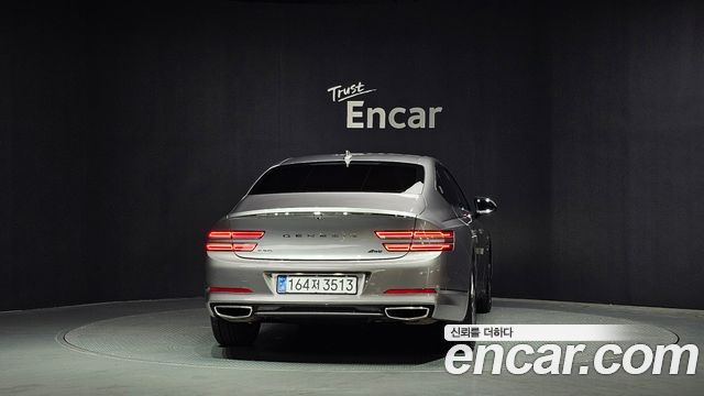 Genesis G80 RG3 Gasoline 2.5 Turbo AWD - фото 3