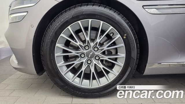 Genesis G80 RG3 Gasoline 2.5 Turbo AWD - фото 4