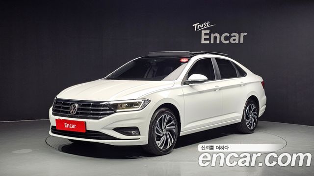 Volkswagen Jetta 7-го поколения 1.4 TSI Prestige - фото 0