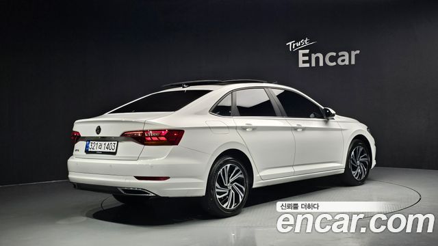Volkswagen Jetta 7-го поколения 1.4 TSI Prestige - фото 1