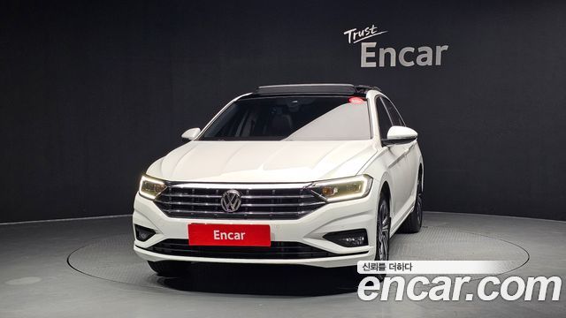 Volkswagen Jetta 7-го поколения 1.4 TSI Prestige - фото 2