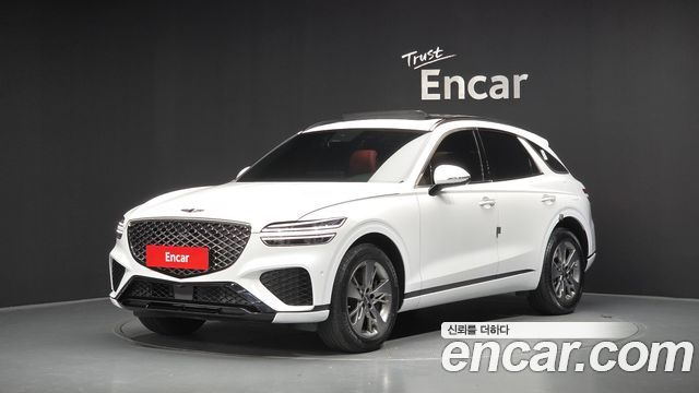 Genesis GV70 2.5T Gasoline 2WD - фото 0
