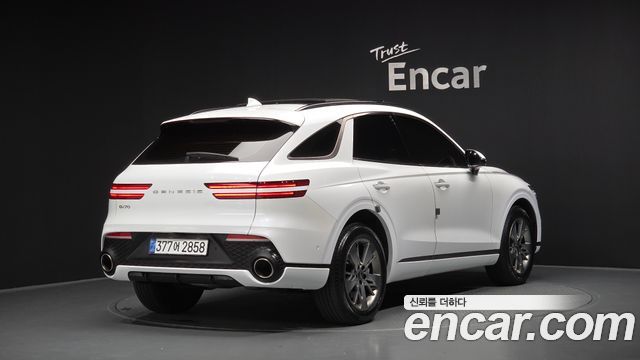 Genesis GV70 2.5T Gasoline 2WD - фото 1