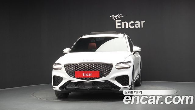 Genesis GV70 2.5T Gasoline 2WD - фото 2