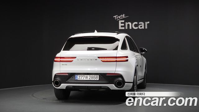 Genesis GV70 2.5T Gasoline 2WD - фото 3