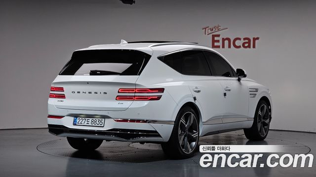 Genesis GV80 2.5T Gasoline AWD - фото 0