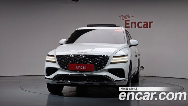 Genesis GV80 2.5T Gasoline AWD - фото 1