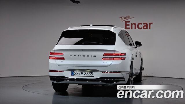 Genesis GV80 2.5T Gasoline AWD - фото 2
