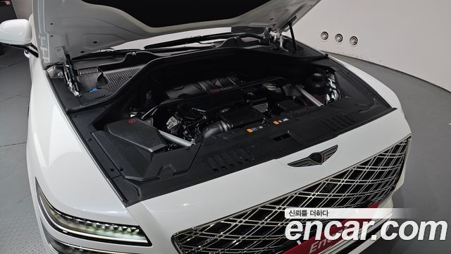 Genesis GV80 2.5T Gasoline AWD - фото 4