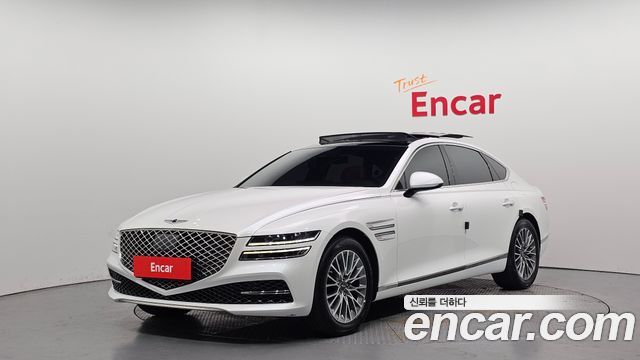 Genesis G80 RG3 Gasoline 2.5 Turbo AWD - фото 0