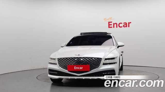 Genesis G80 RG3 Gasoline 2.5 Turbo AWD - фото 2