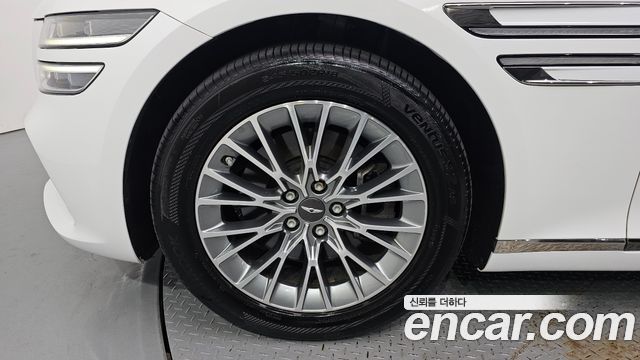 Genesis G80 RG3 Gasoline 2.5 Turbo AWD - фото 4