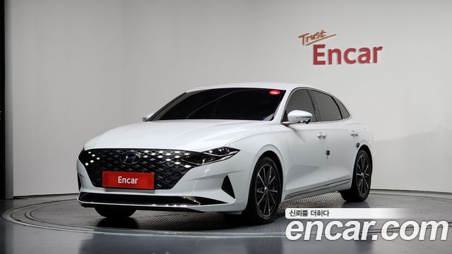 Hyundai Grandeur Новый IG 2.5 Le Blanc - фото 0
