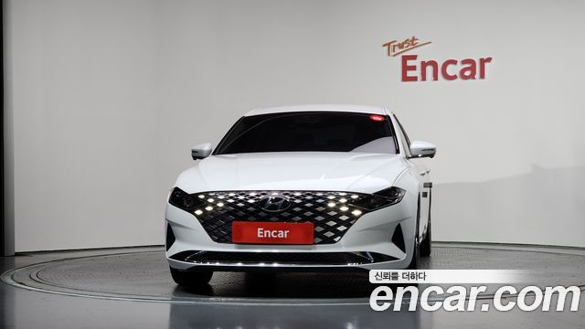 Hyundai Grandeur Новый IG 2.5 Le Blanc - фото 2