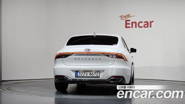 Hyundai Grandeur Новый IG 2.5 Le Blanc - фото 3