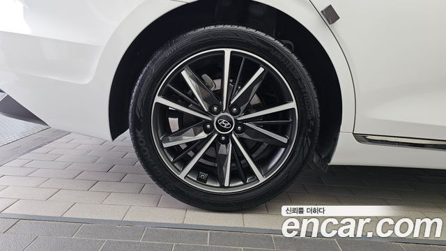 Hyundai Grandeur Новый IG 2.5 Le Blanc - фото 4