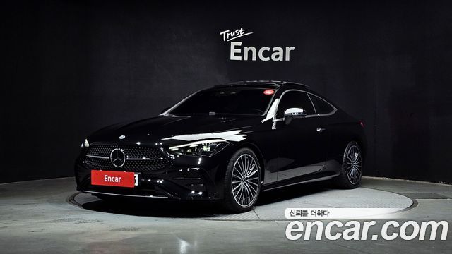 Mercedes-Benz CLE-Class C236 CLE200 Coupe - фото 0
