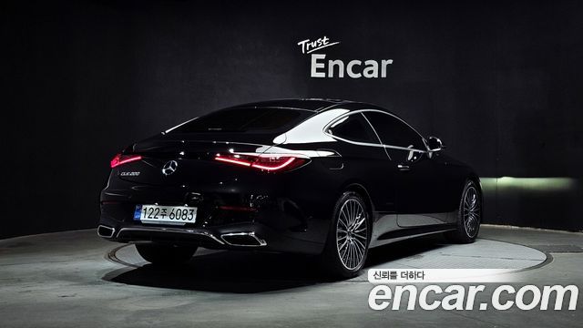 Mercedes-Benz CLE-Class C236 CLE200 Coupe - фото 1