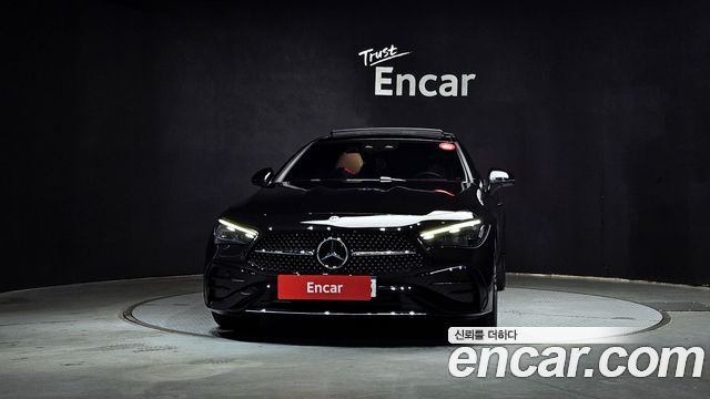 Mercedes-Benz CLE-Class C236 CLE200 Coupe - фото 2