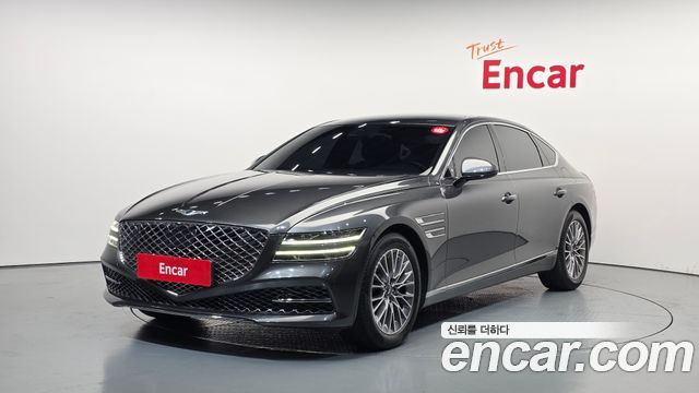 Genesis G80 RG3 Gasoline 2.5 Turbo AWD - фото 0