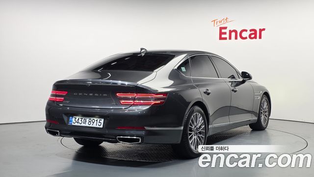 Genesis G80 RG3 Gasoline 2.5 Turbo AWD - фото 1