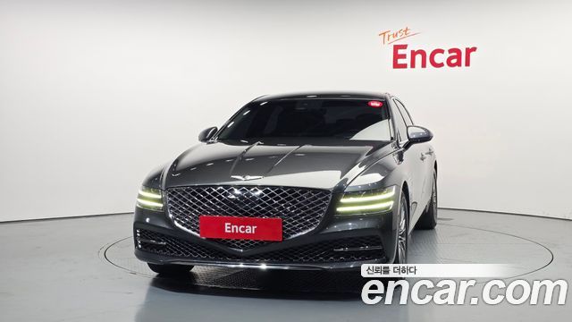 Genesis G80 RG3 Gasoline 2.5 Turbo AWD - фото 2