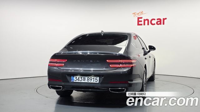 Genesis G80 RG3 Gasoline 2.5 Turbo AWD - фото 3