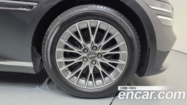 Genesis G80 RG3 Gasoline 2.5 Turbo AWD - фото 4
