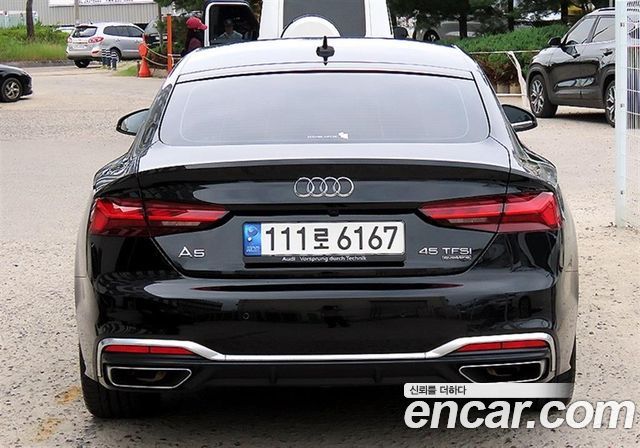Audi A5 F5 45 TFSI Quattro Premium Sportback - фото 3