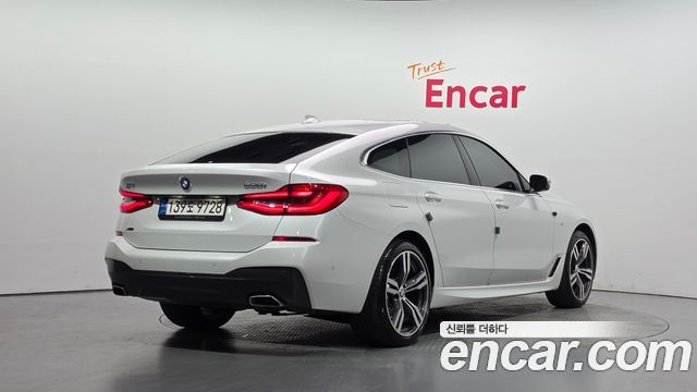 BMW Gran Turismo G32 630i xDrive M Sport - фото 1
