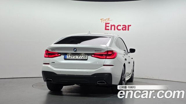 BMW Gran Turismo G32 630i xDrive M Sport - фото 3