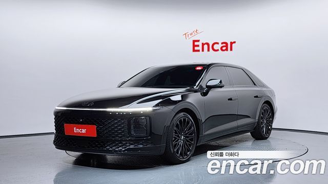 Hyundai Grandeur GN7 2,5 Gasoline 2WD Calligraphy - фото 0