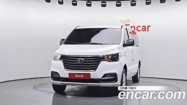 Hyundai Starex Новый 4WD Wagon 12-Seater Modern - фото 2