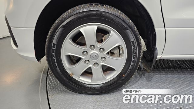 Hyundai Starex Новый 4WD Wagon 12-Seater Modern - фото 4