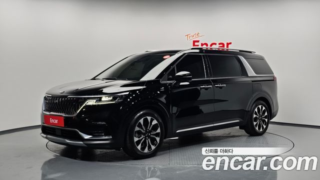 Kia Carnival 4-го поколения 9-Seater Noblesse - фото 0
